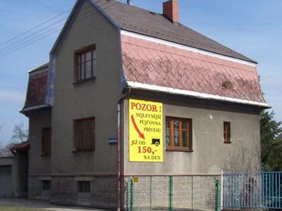 Půjčovna přívěsů - TULSY.CZ