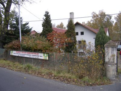 Český svaz chovatelů Základní organizace Chodov 1