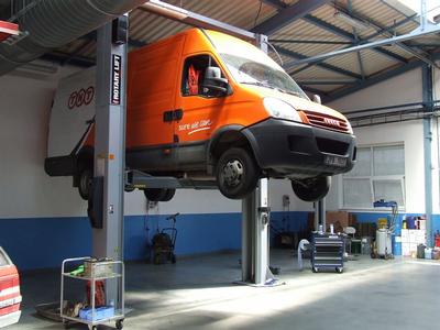 Svatopluk Černík - Plzeň, s.r.o. - BOSCH Diesel Center Černík foto 2