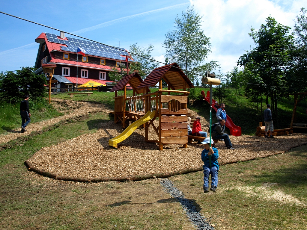 Horský hotel Portáš foto 2