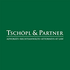 logo Tschöpl & Partner, advokáti, Rechtsanwälte, Attorneys at Law