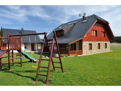 Lovecká chata Horská Kvilda foto 4