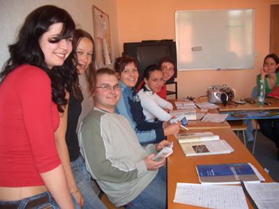 Jazyková škola SLI International foto 2