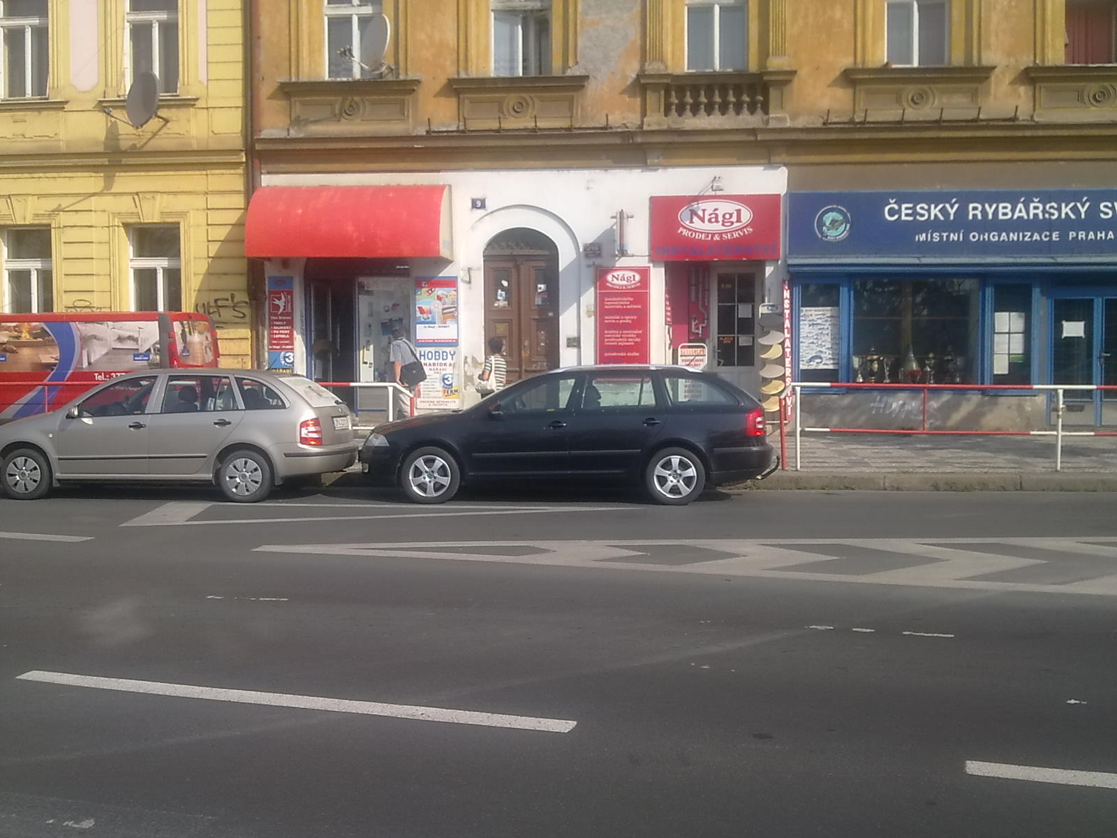 INSTALATÉRSTVÍ NÁGL foto 1