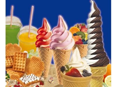 Svět zmrzliny foto 2