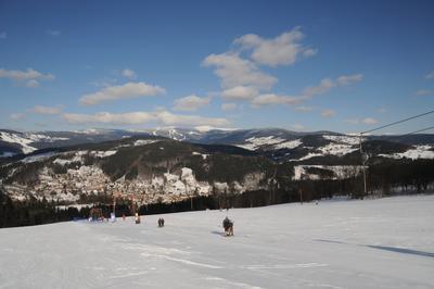 SKIAREÁL KAMENEC foto 2