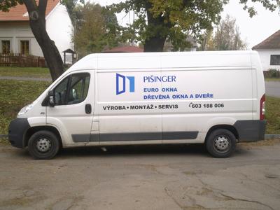 Jan Pišinger - dřevěná okna a dveře foto 2