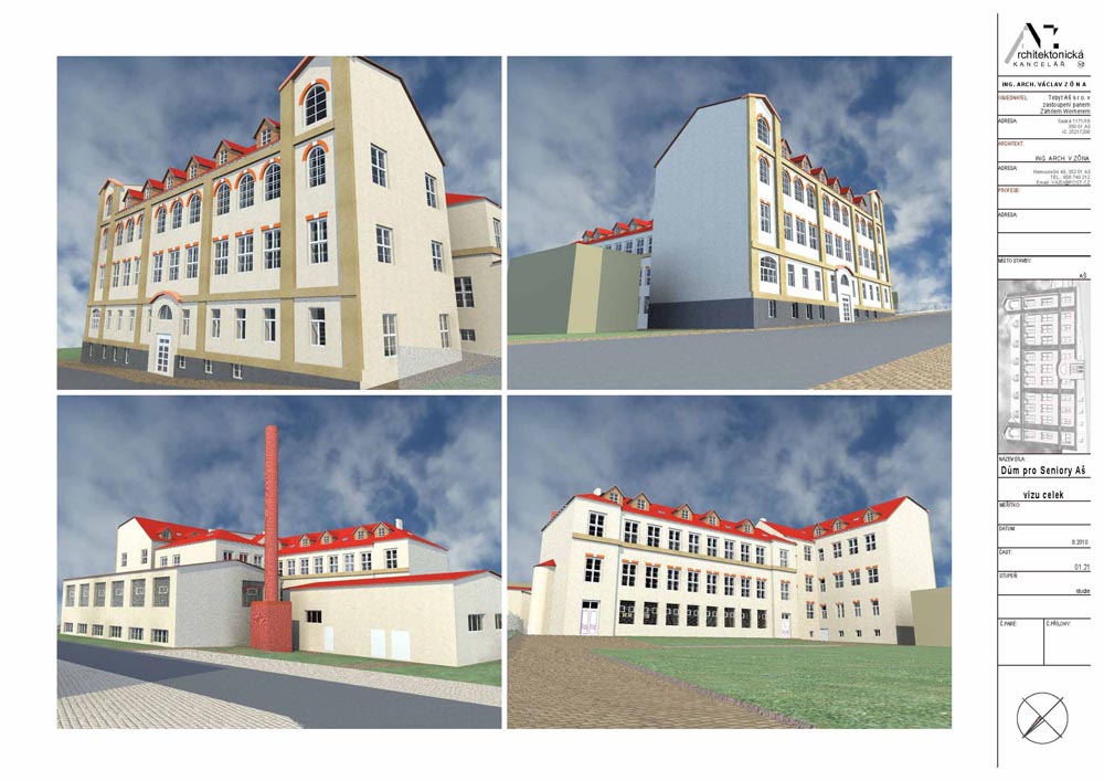 Ing. arch. Václav Zůna foto 4