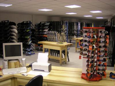 Ski areál Špičák foto 3