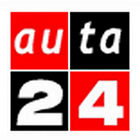 Logo firmy Auta 24 s.r.o.