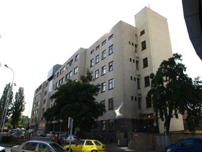 Policie ČR - Místní oddělení Vršovice foto 2