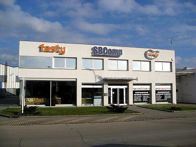 S.B. Comp., spol. s r.o.