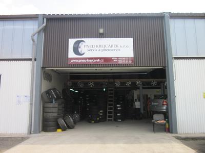 Pneu-Krejcárek, s.r.o.