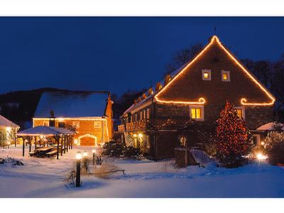 Farma Michael na tvrzi Nedvězí foto 2