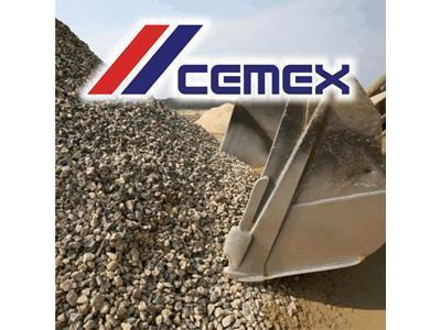 CEMEX Betonárna Náklo foto 2