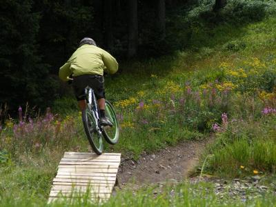 BikePark Špičák foto 3