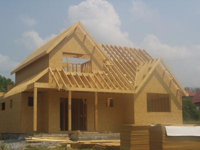 Dřevostavby STEBEL foto 3