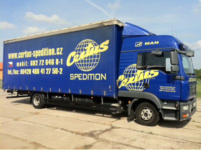 Certus spedition, s.r.o. foto 2