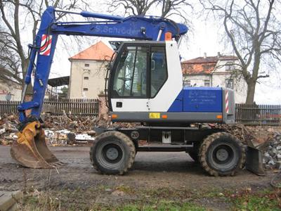 Josef Mázdra - Služby a mechanizace foto 4
