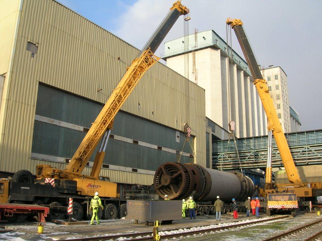 Montáže Přerov, a.s.