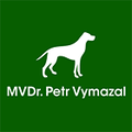 logo Veterinární klinika - MVDr. Petr Vymazal