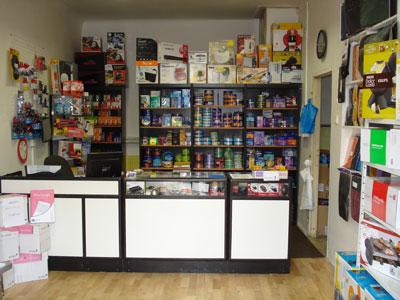 CDR-Shop.cz