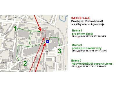SATOS Prostějov a. s. foto 3