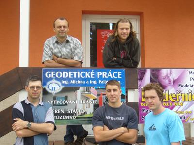 Geodetické práce Ing. Michna a Ing. Palát, s.r.o. foto 2