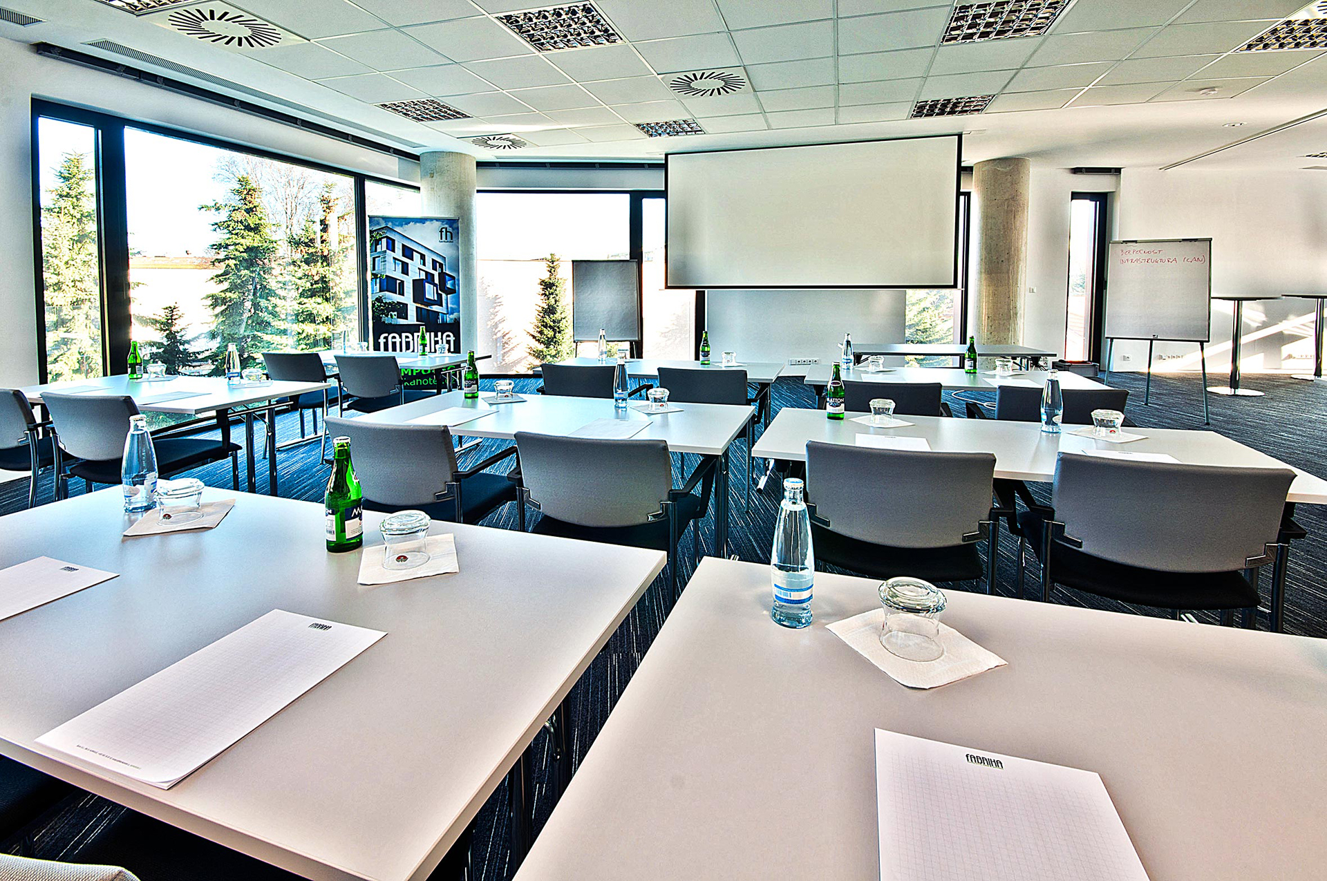 Fabrika konference & hotel foto 3