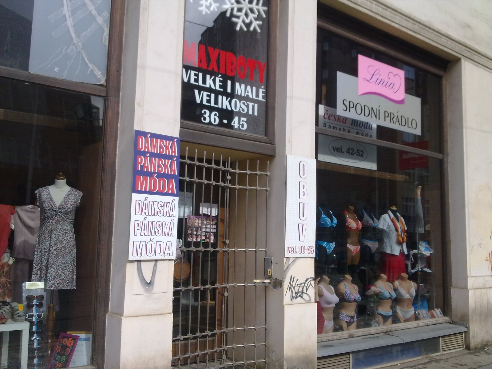 Linia - spodní prádlo foto 2