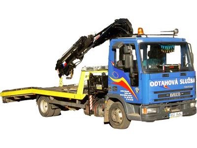 Ladislav Masopust - odtahová služba foto 3