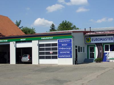 EUROMASTER - Pneumatiky a Servis vozidel foto 3