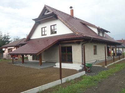 Petr Mikula ml. - Tesařské práce foto 4