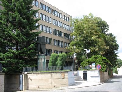 Policie ČR - Místní oddělení Dejvice foto 2