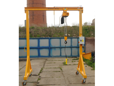 Jeřáby Kučera foto 4