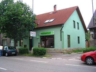 Květinářství Jarmila Pohorská