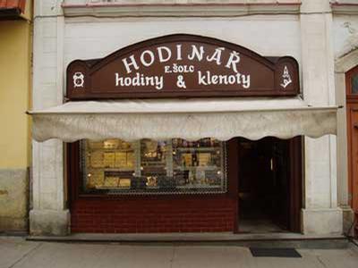 Hodiny & klenoty - Eduard Šolc foto 2