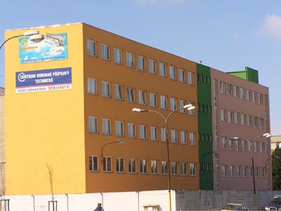 Střední škola - Centrum odborné přípravy technické Uherský Brod foto 6