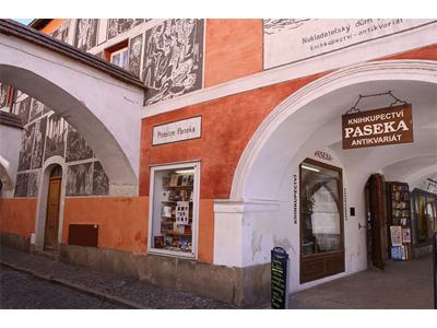 Knihkupectví - Antikvariát Paseka foto 2