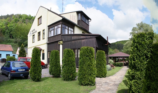 Hotel Vranov foto 3