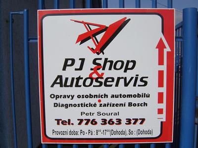 PJ Shop & Autoservis foto 3
