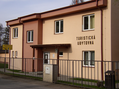 Turistická ubytovna Tatran