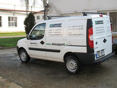 AB SUPPORT, s.r.o.
