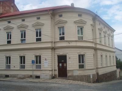 Živnostenský úřad Jihlava