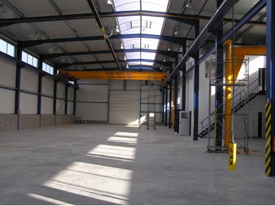 AGOS stavební Pelhřimov, a.s. foto 3