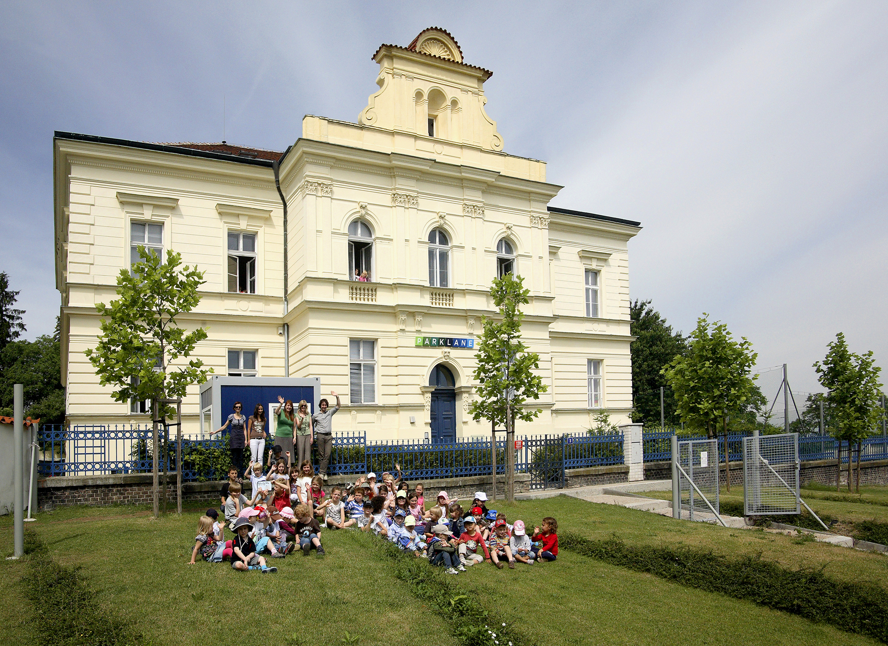 NESSIE- anglická školka foto 2