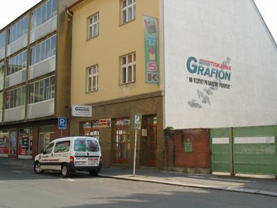 Tiskárna GRAFION foto 2