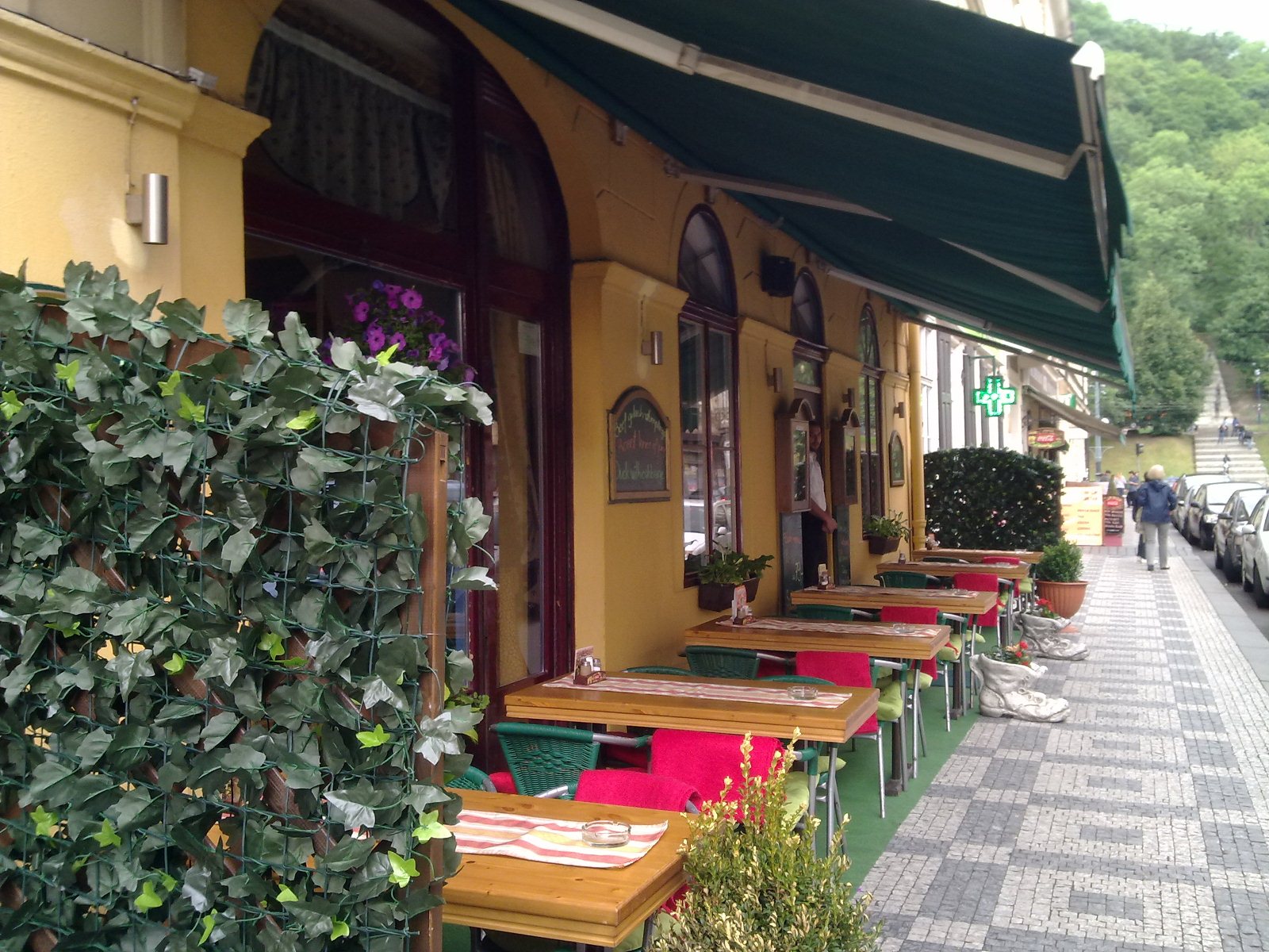 Restaurace Stará Praha foto 6