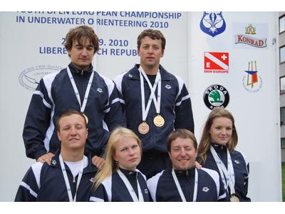 Modrá hvězda - potápěčský klub mládeže foto 2