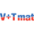 logo V+T mat
